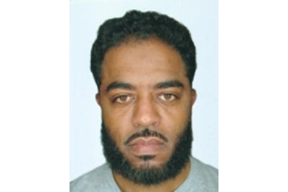 Shamsud-Din Jabbar, in an undated passport photo provided by the FBI.