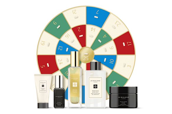 Jo Malone’s Advent Calendar, $895.