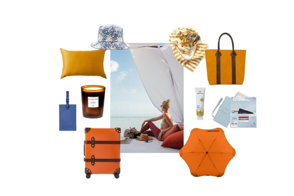 Must-have travel accessories for a mid-winter escape