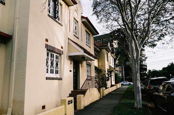 It’s one of the best suburbs to jog around.