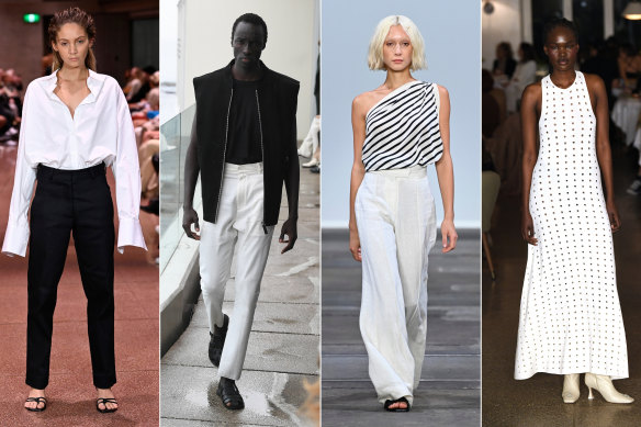 From left: Beare Park, Non-Plus, St Agni, Auteur.