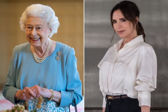 Queen Elizabeth and Victoria Beckham have both followed eating routines for decades.