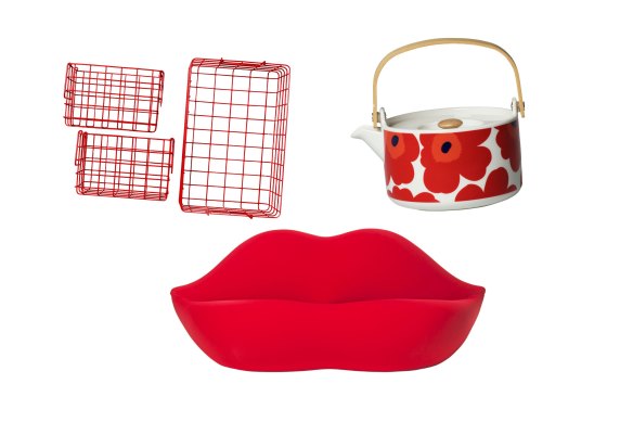 “The Baskets” trio;  