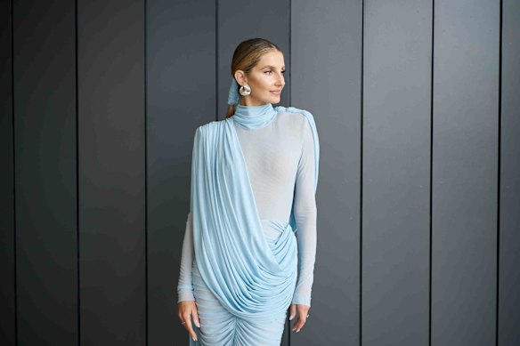 Kate Waterhouse at Royal Randwick, in Sydney last year.