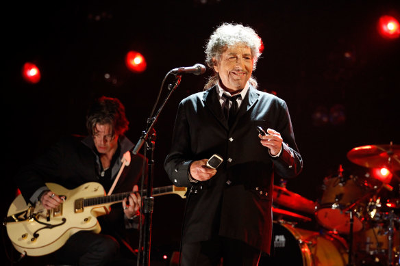 Bob Dylan’s second non-fiction book is reminiscent in tone of his Theme Time Radio Hour.
