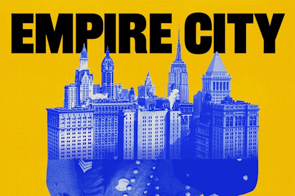 From gangs to slavery rackets: Empire City examines the skeletons in the NYPD closet.