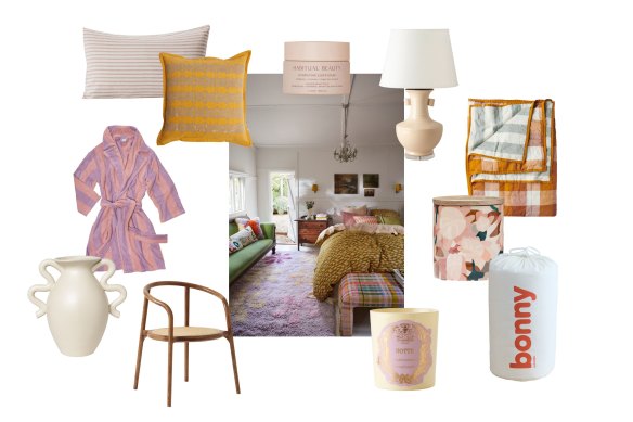 Upgrade your bedroom with these cozy essentials