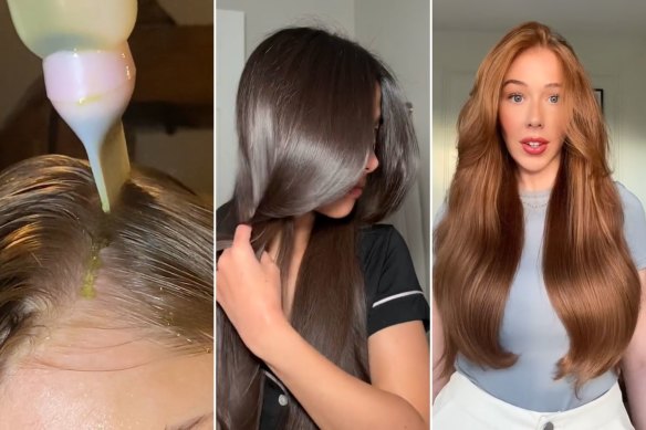 TikTok’s latest beauty trend, hair oiling, originates from Indian culture.