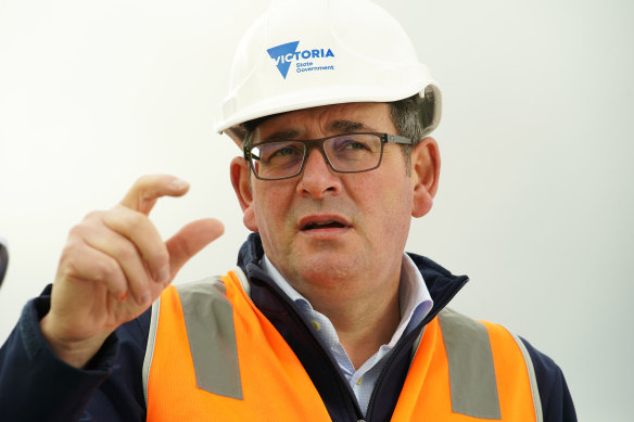 Premier Daniel Andrews is preparing to reveal Victoria’s new housing policy.