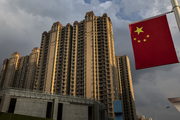 China’s authorities have only two options for dealing with its distressed property sector: They can let it bleed out over time, or accept a nasty hit to the economy.