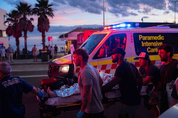 12 people were killed, including one of the gunmen.