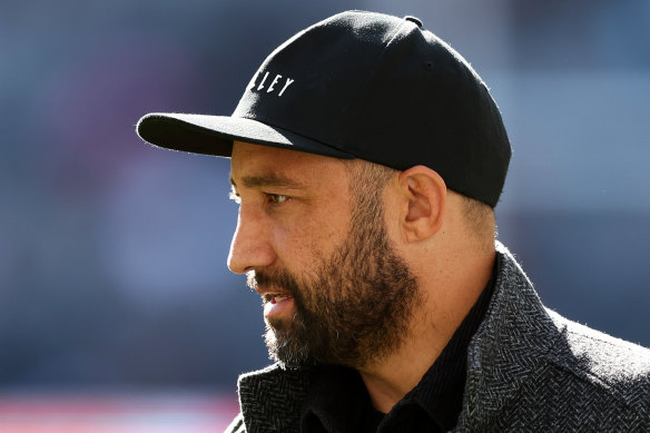 Benji Marshall will take over as Wests Tigers head coach in 2025.