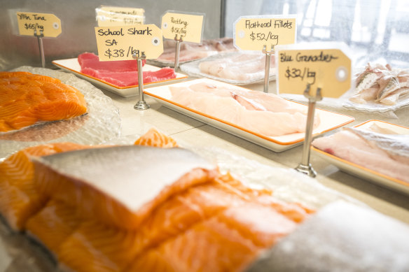 Seafood to target and to avoid at your local fishmonger.