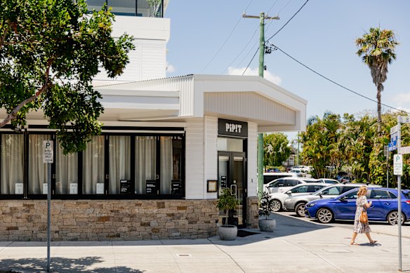 All yours – Pipit in Pottsville.