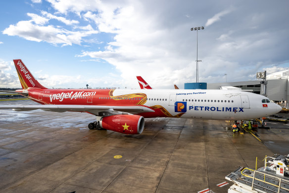 Added competition from new entrants like Vietjet and Bamboo Airways will push down sky-high airfares.