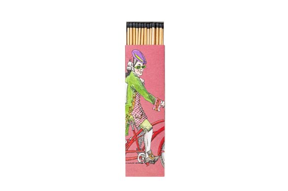 Allumettes Parfumées scented matches, $42.