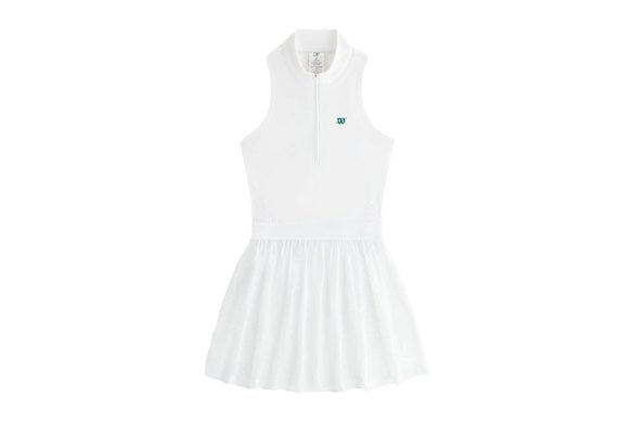 Kith Women For Wilson “Winning Tennis Dress”, $275.