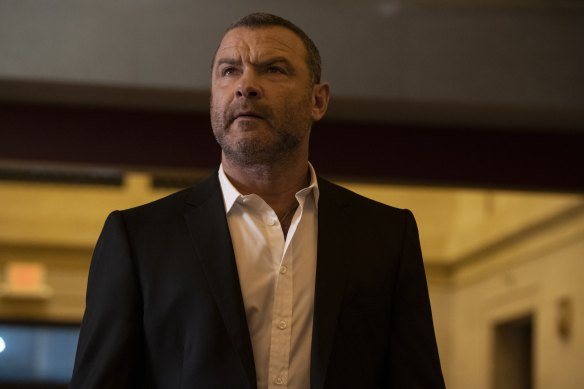 Liev Schreiber returns as the underworld fixer in Ray Donovan: The Movie.