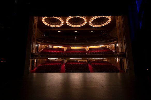 Which theatre is this?