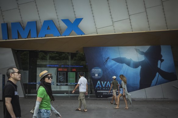 Australian box office 2022: Top Gun and Avatar can't save Aussie cinemas  from another disappointing year