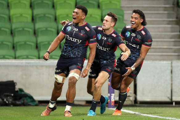 The Melbourne Rebels entered into voluntary administration on Thursday.  