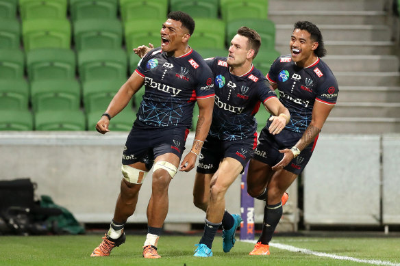 The Melbourne Rebels entered into voluntary administration on Thursday. 