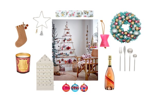 ’Tis the season for festive finds and fabulous table settings