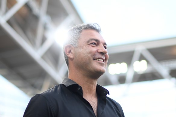 A-League: Western United coach Mark Rudan's assistants could be on the ...