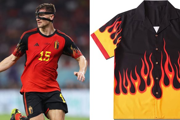 The best and worst 2022 World Cup jerseys