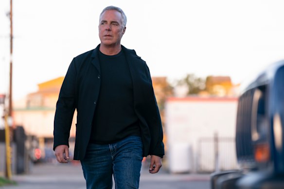 Titus Welliver is back on the beat for Bosch: Legacy.