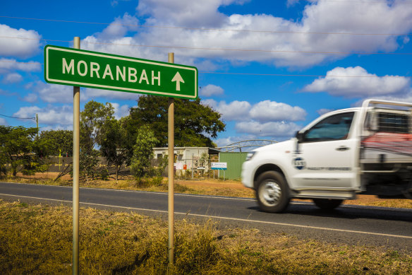 Anglo American operates a number of mines in Queensland, including the Moranbah North and Grosvenor mines.