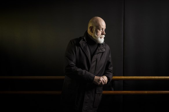 Titanic the Musical: Anthony Warlow in concert appearance