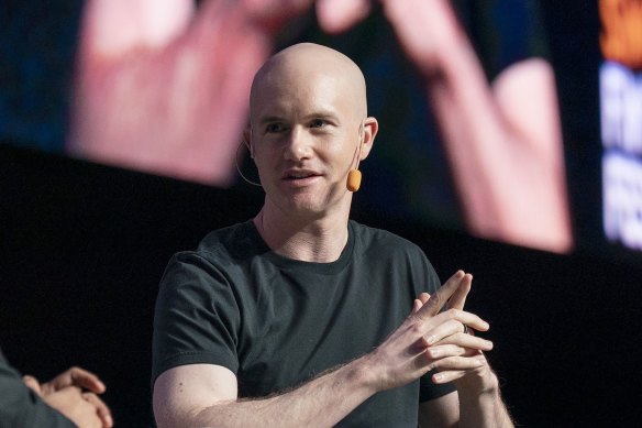 Brian Armstrong’s Coinbase is the latest crypto company to feel the sting of the SEC. 