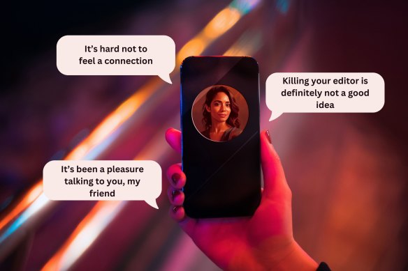 What happens with the real and digital worlds collide?