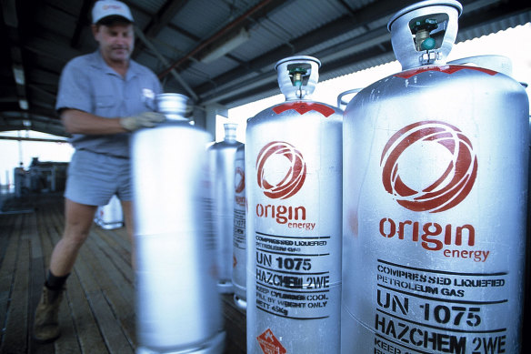 Origin says the sweetened offer fully reflects its assets and its “strategic positioning for the energy transition”.