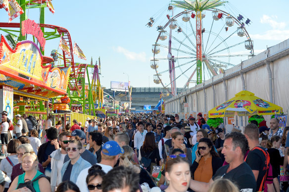 The Royal Queensland Show, commonly called the Ekka, was cancelled for a second year running in 2021 but is returning next month.