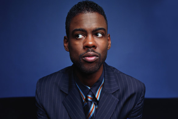 Chris Rock.
