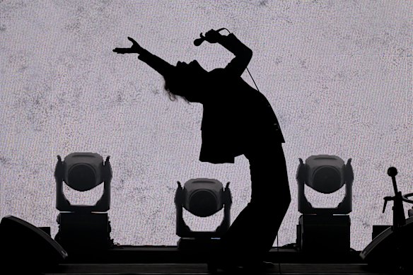 Jarvis Cocker's voice has lost none of its breathtaking brilliance.