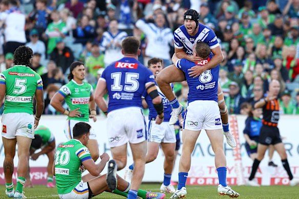 Sydney kings: Can Canterbury topple Brisbane as the best-supported team in the NRL?
