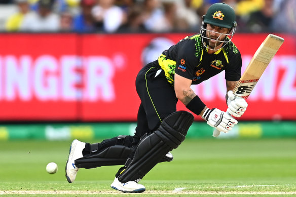 Matthew Wade will be an attractive candidate for overseas T20 leagues.