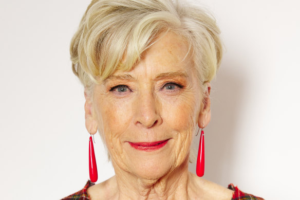 Cook and restaurateur Maggie Beer