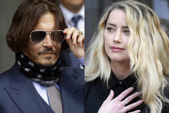 The toxic fallout from Johnny Depp and ex-wife Amber Heard’s marriage was played out in court.