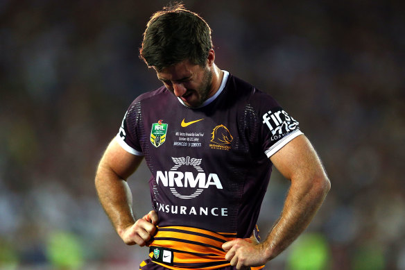 Ben Hunt is coming back to the Broncos.
