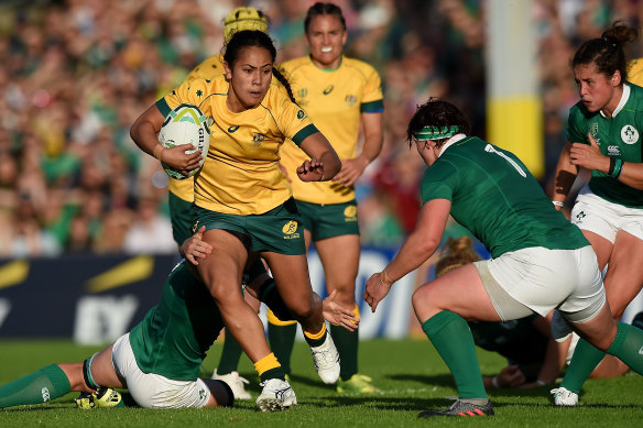 The women’s World Cup was scheduled to begin in Auckland on September 18.