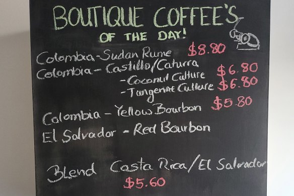 There are plenty of budget-friendly options for the coffee curious. 