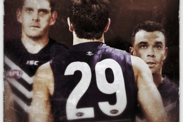 It’s finals time for Freo again.