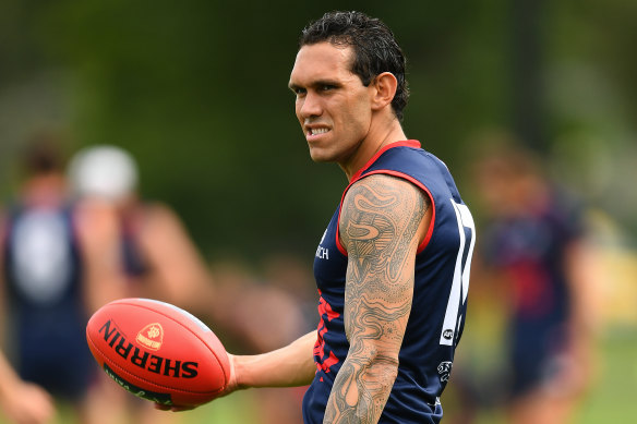 Harley Bennell has suffered another calf strain.