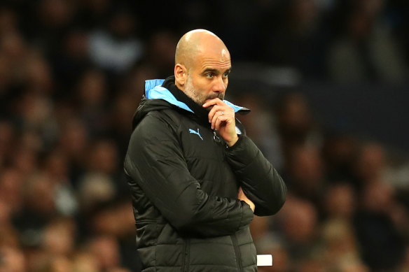 More is at stake than the career plans of City manager Pep Guardiola.