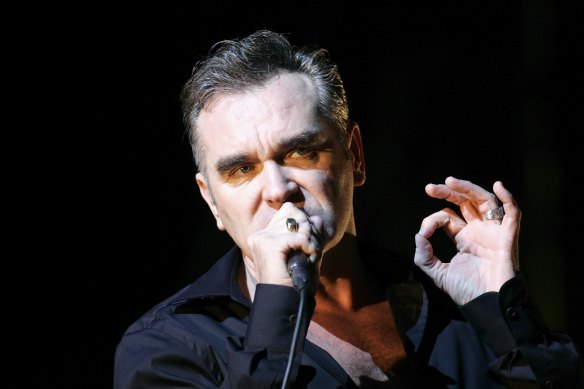 Morrissey has repeatedly denied accusations he is racist.