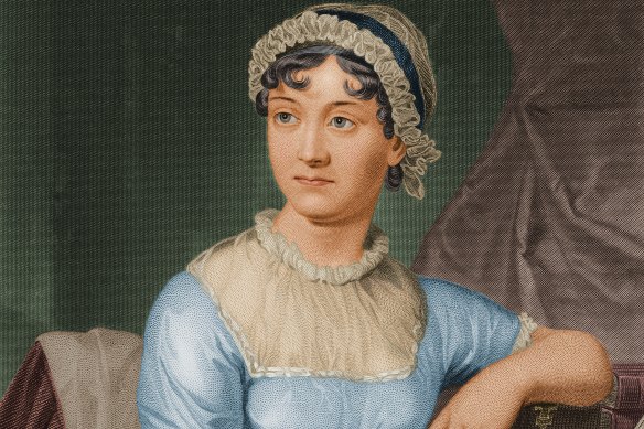 Jane Austen had only written 11 chapters of <i>Sanditon</i> when she died.